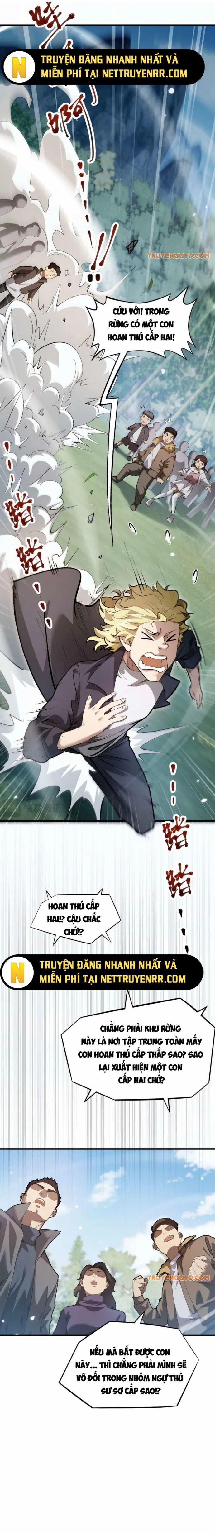 Ngự Thú: Ta Có Thế Thấy Toàn Bộ Chi Tiết Tiến Hóa 3 trang 5