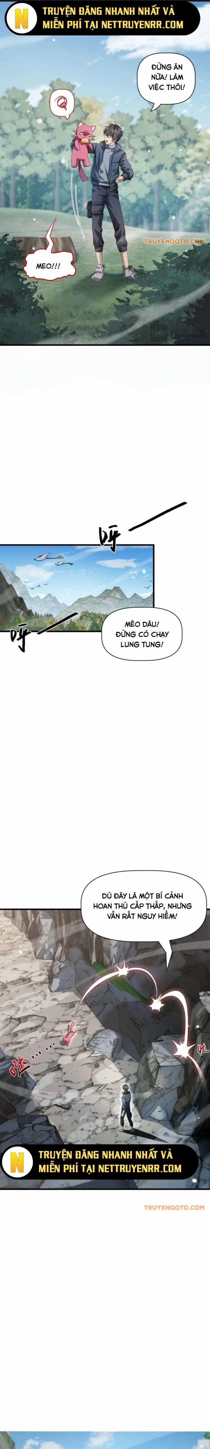 Ngự Thú: Ta Có Thế Thấy Toàn Bộ Chi Tiết Tiến Hóa 3 trang 8