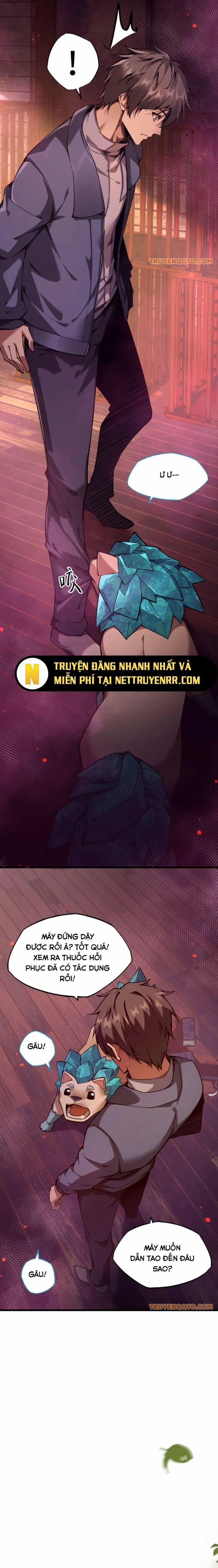 Ngự Thú: Ta Có Thế Thấy Toàn Bộ Chi Tiết Tiến Hóa 4 trang 14