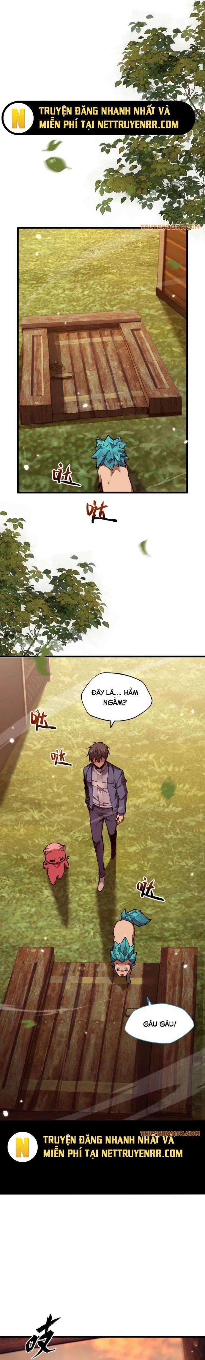 Ngự Thú: Ta Có Thế Thấy Toàn Bộ Chi Tiết Tiến Hóa 4 trang 15