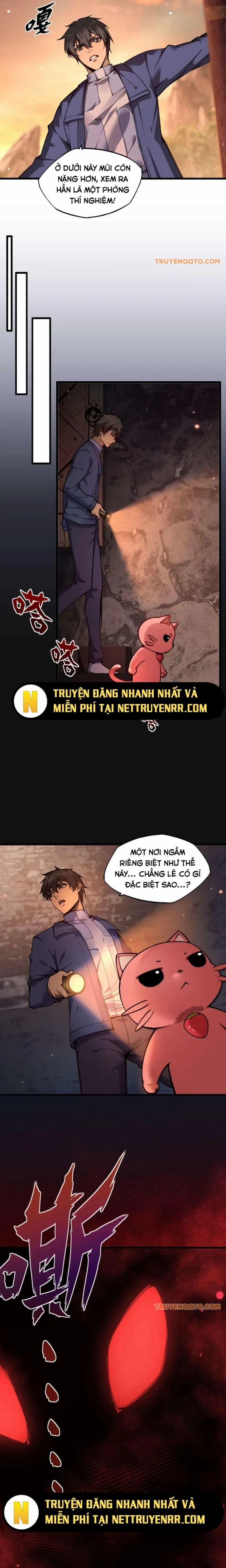 Ngự Thú: Ta Có Thế Thấy Toàn Bộ Chi Tiết Tiến Hóa 4 trang 16