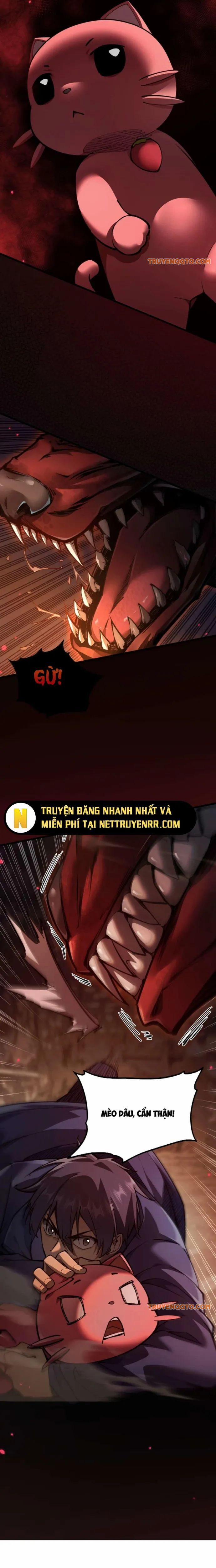 Ngự Thú: Ta Có Thế Thấy Toàn Bộ Chi Tiết Tiến Hóa 4 trang 17