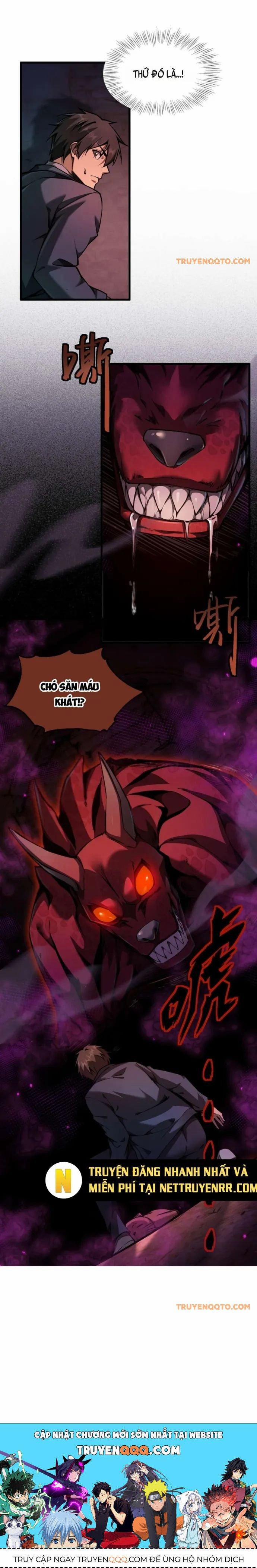 Ngự Thú: Ta Có Thế Thấy Toàn Bộ Chi Tiết Tiến Hóa 4 trang 18