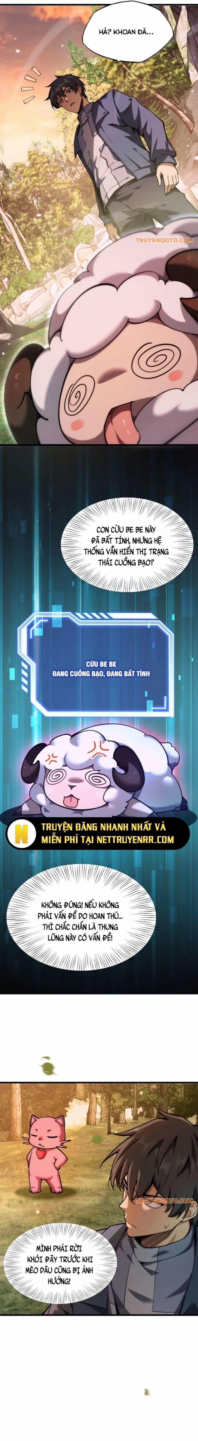 Ngự Thú: Ta Có Thế Thấy Toàn Bộ Chi Tiết Tiến Hóa 4 trang 4