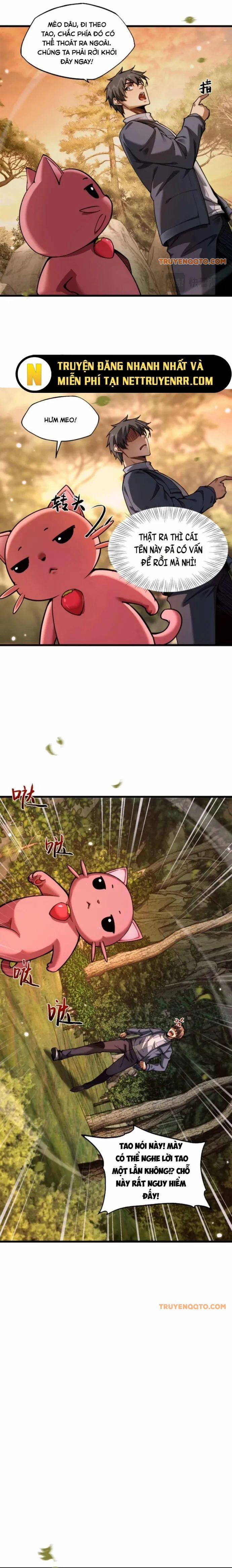 Ngự Thú: Ta Có Thế Thấy Toàn Bộ Chi Tiết Tiến Hóa 4 trang 5