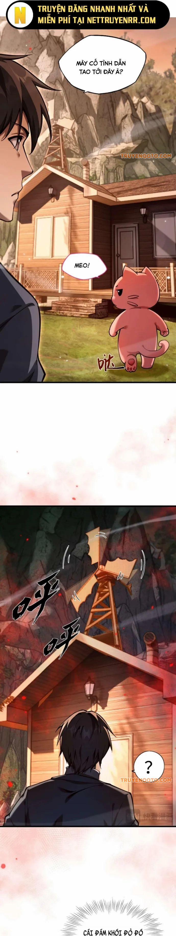 Ngự Thú: Ta Có Thế Thấy Toàn Bộ Chi Tiết Tiến Hóa 4 trang 7