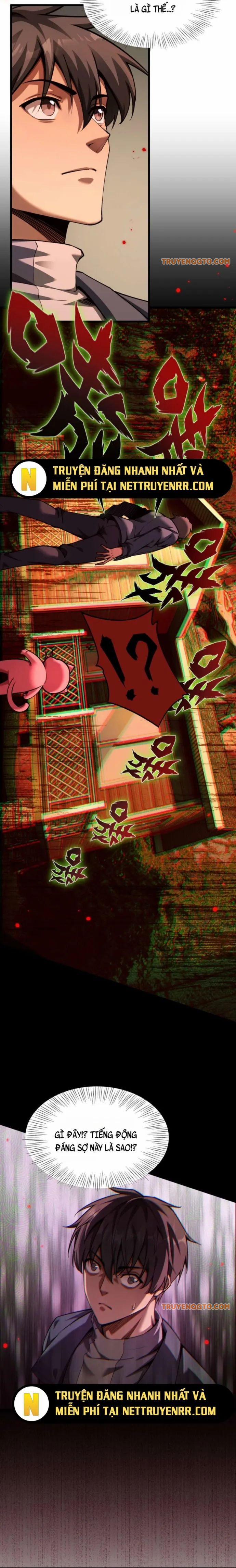 Ngự Thú: Ta Có Thế Thấy Toàn Bộ Chi Tiết Tiến Hóa 4 trang 8