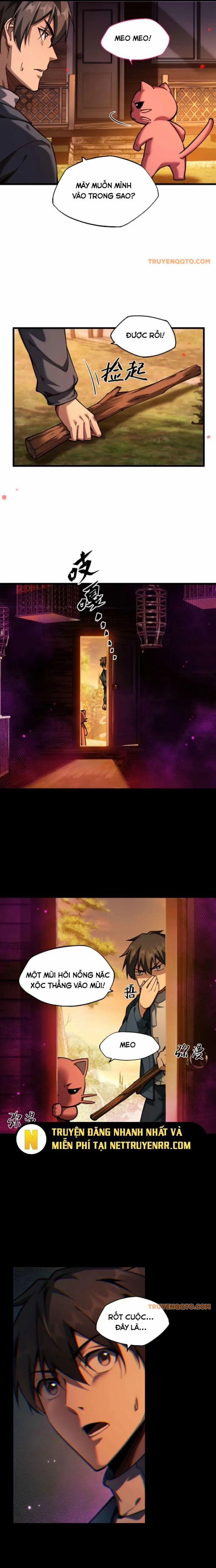 Ngự Thú: Ta Có Thế Thấy Toàn Bộ Chi Tiết Tiến Hóa 4 trang 9