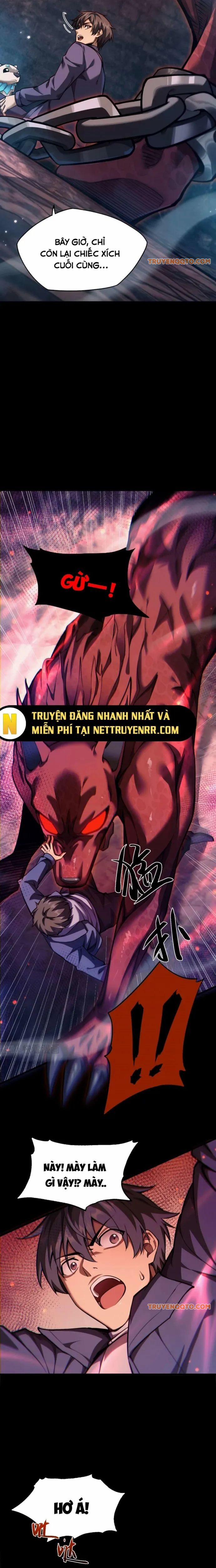 Ngự Thú: Ta Có Thế Thấy Toàn Bộ Chi Tiết Tiến Hóa 5 trang 11