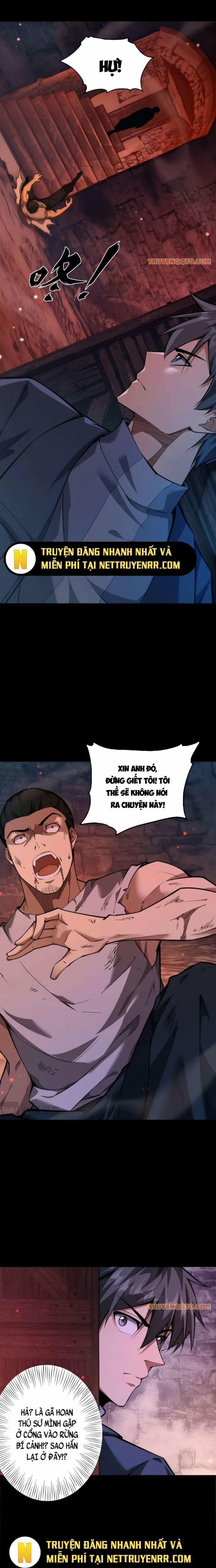 Ngự Thú: Ta Có Thế Thấy Toàn Bộ Chi Tiết Tiến Hóa 5 trang 13