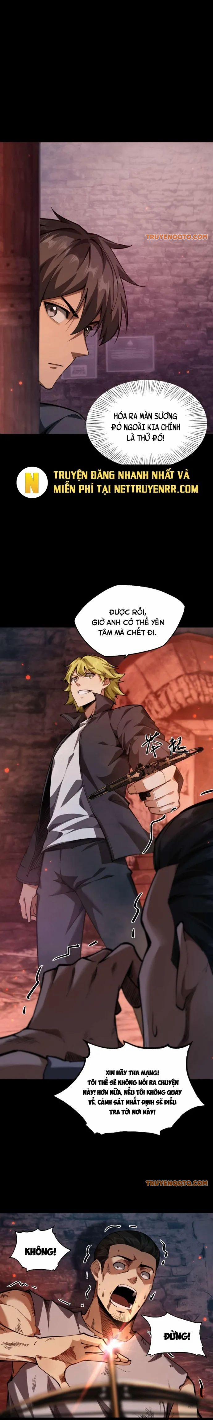 Ngự Thú: Ta Có Thế Thấy Toàn Bộ Chi Tiết Tiến Hóa 5 trang 16