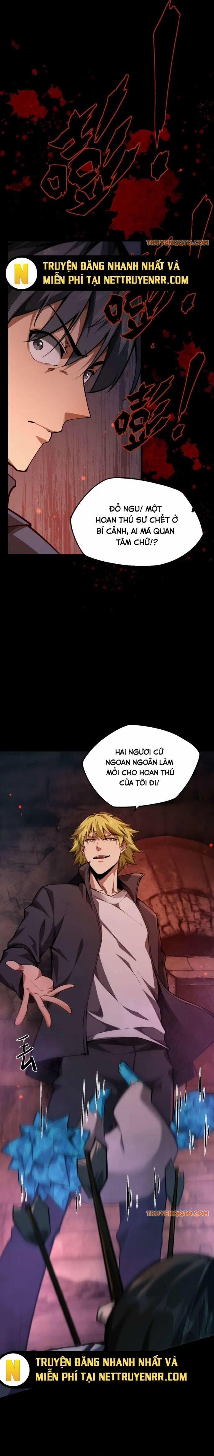 Ngự Thú: Ta Có Thế Thấy Toàn Bộ Chi Tiết Tiến Hóa 5 trang 17