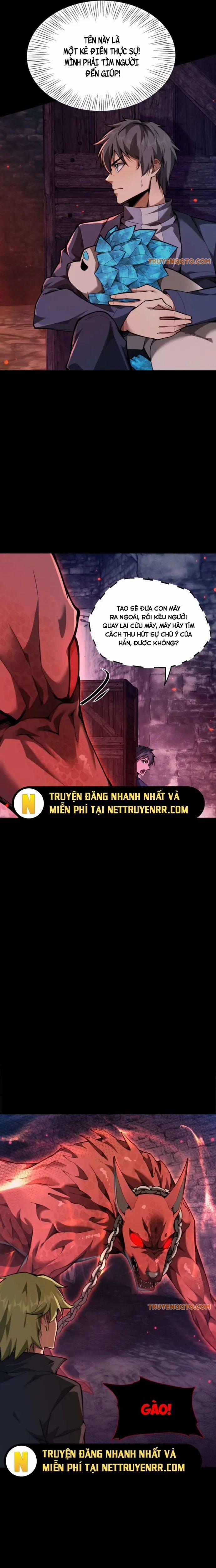 Ngự Thú: Ta Có Thế Thấy Toàn Bộ Chi Tiết Tiến Hóa 5 trang 18