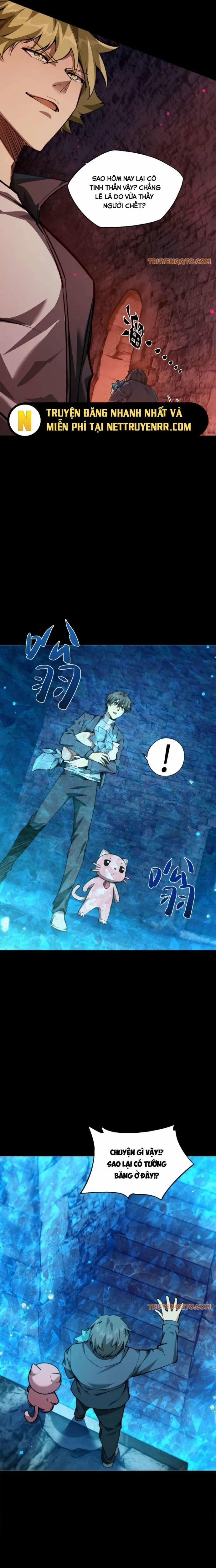 Ngự Thú: Ta Có Thế Thấy Toàn Bộ Chi Tiết Tiến Hóa 5 trang 20