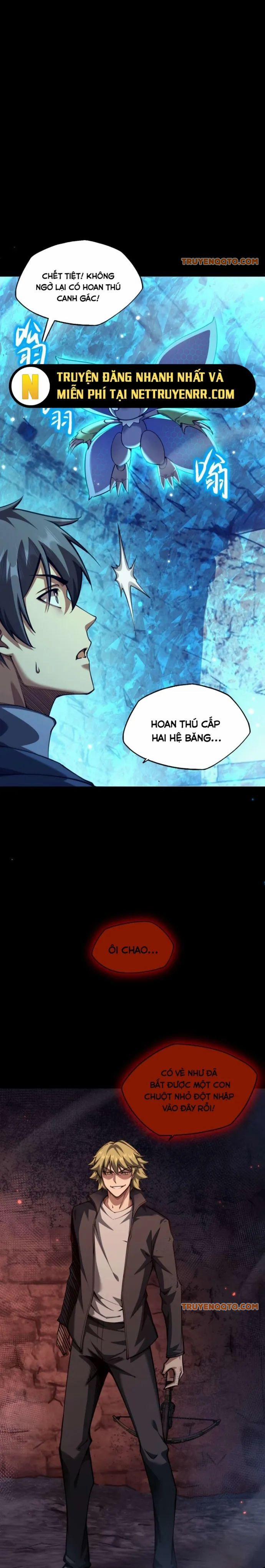 Ngự Thú: Ta Có Thế Thấy Toàn Bộ Chi Tiết Tiến Hóa 5 trang 21