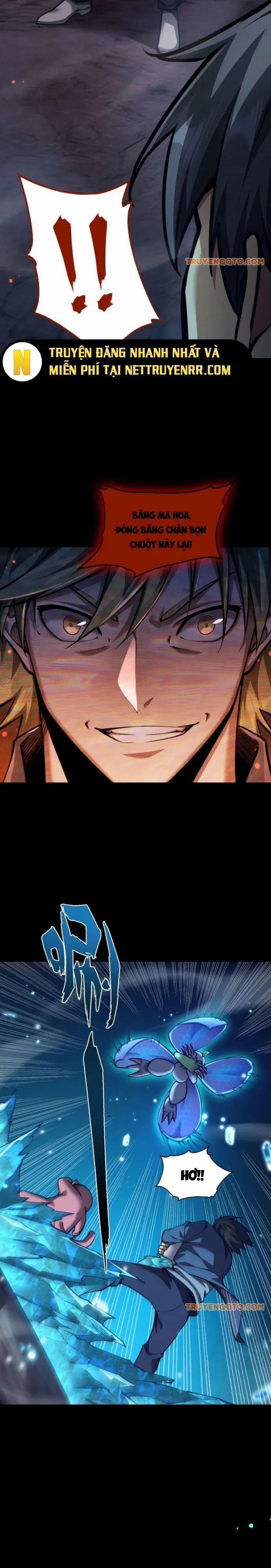 Ngự Thú: Ta Có Thế Thấy Toàn Bộ Chi Tiết Tiến Hóa 5 trang 22