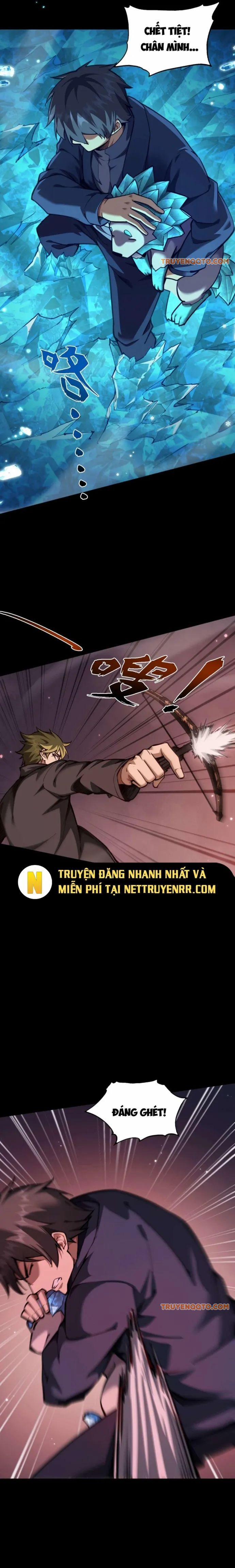 Ngự Thú: Ta Có Thế Thấy Toàn Bộ Chi Tiết Tiến Hóa 5 trang 23