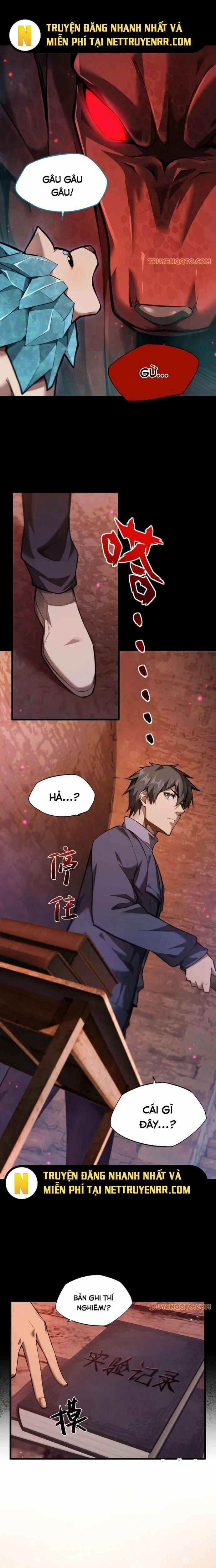 Ngự Thú: Ta Có Thế Thấy Toàn Bộ Chi Tiết Tiến Hóa 5 trang 4