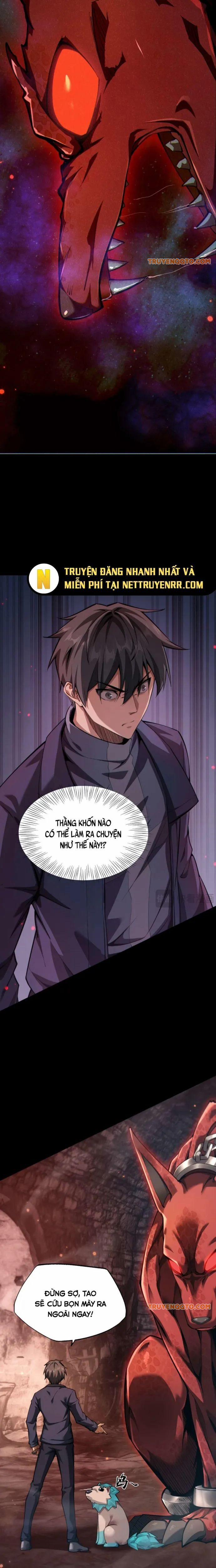 Ngự Thú: Ta Có Thế Thấy Toàn Bộ Chi Tiết Tiến Hóa 5 trang 7