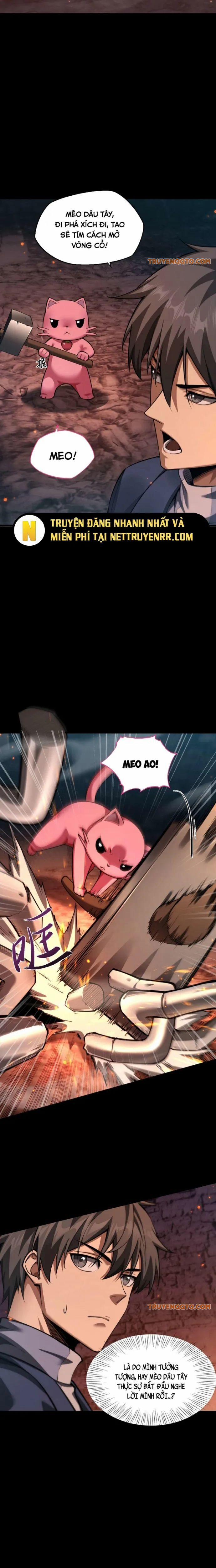 Ngự Thú: Ta Có Thế Thấy Toàn Bộ Chi Tiết Tiến Hóa 5 trang 8