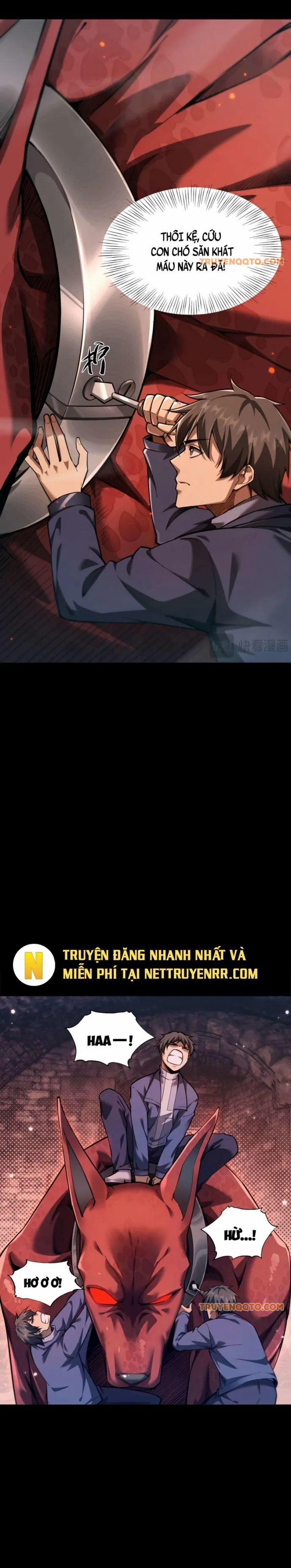 Ngự Thú: Ta Có Thế Thấy Toàn Bộ Chi Tiết Tiến Hóa 5 trang 9