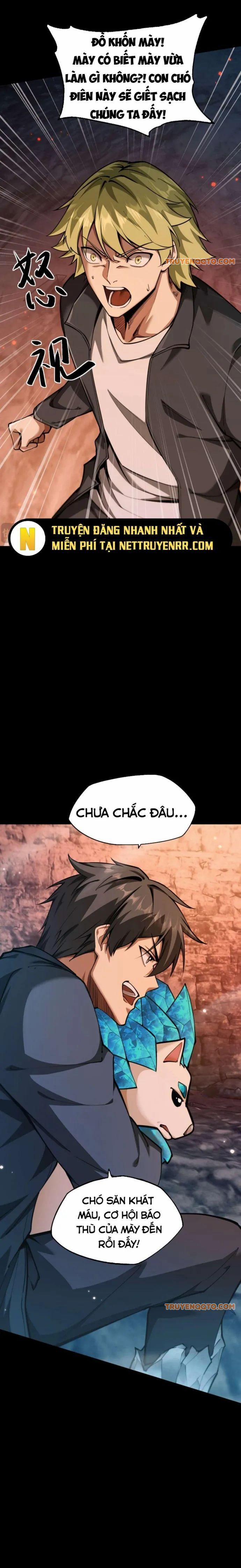 Ngự Thú: Ta Có Thế Thấy Toàn Bộ Chi Tiết Tiến Hóa 6 trang 1