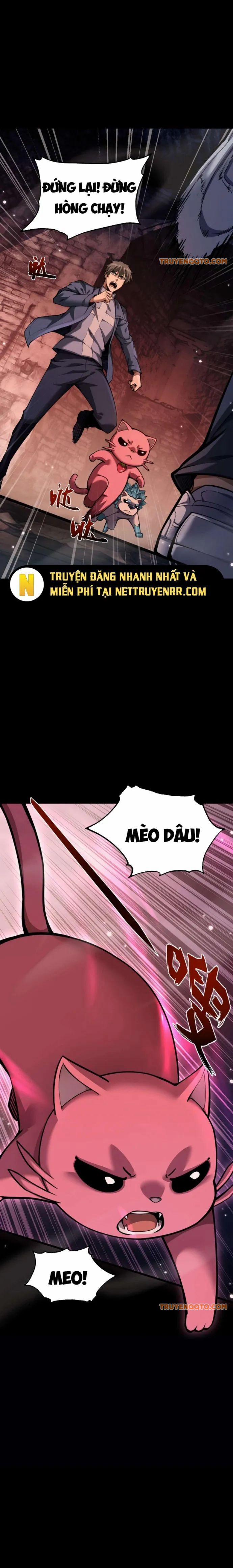 Ngự Thú: Ta Có Thế Thấy Toàn Bộ Chi Tiết Tiến Hóa 6 trang 10