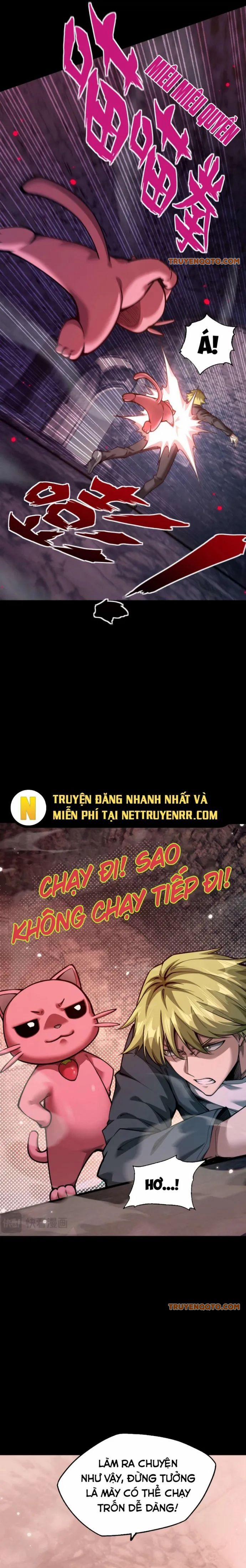 Ngự Thú: Ta Có Thế Thấy Toàn Bộ Chi Tiết Tiến Hóa 6 trang 11