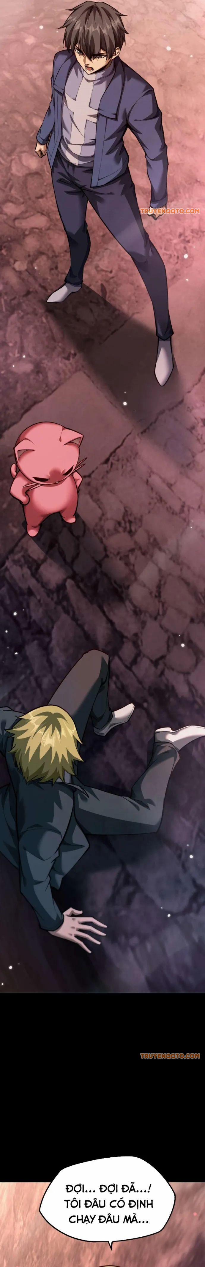 Ngự Thú: Ta Có Thế Thấy Toàn Bộ Chi Tiết Tiến Hóa 6 trang 12