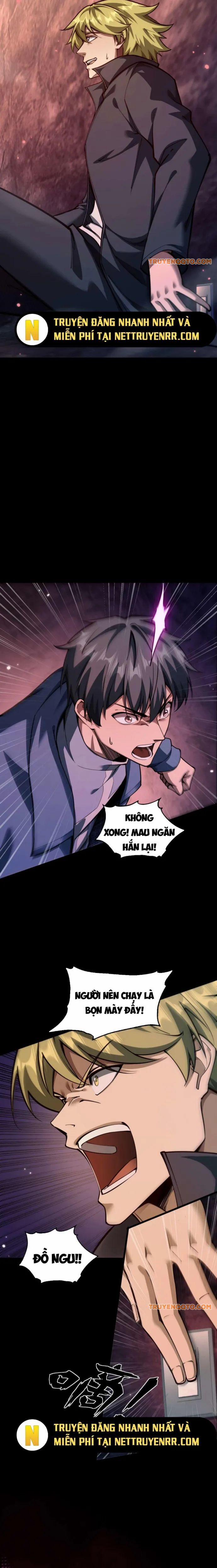 Ngự Thú: Ta Có Thế Thấy Toàn Bộ Chi Tiết Tiến Hóa 6 trang 13