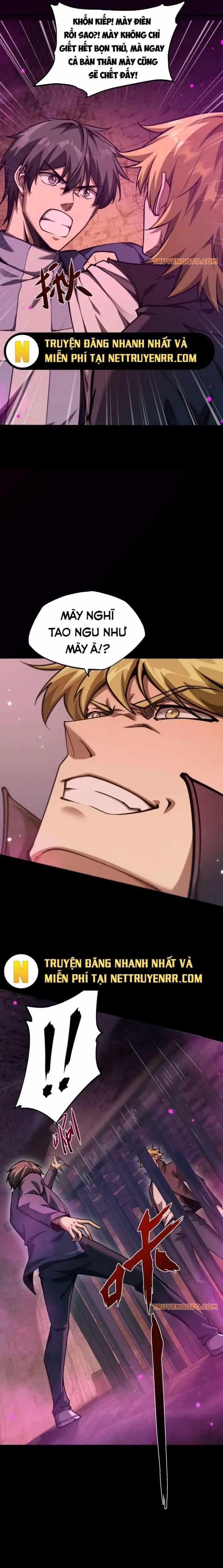 Ngự Thú: Ta Có Thế Thấy Toàn Bộ Chi Tiết Tiến Hóa 6 trang 16