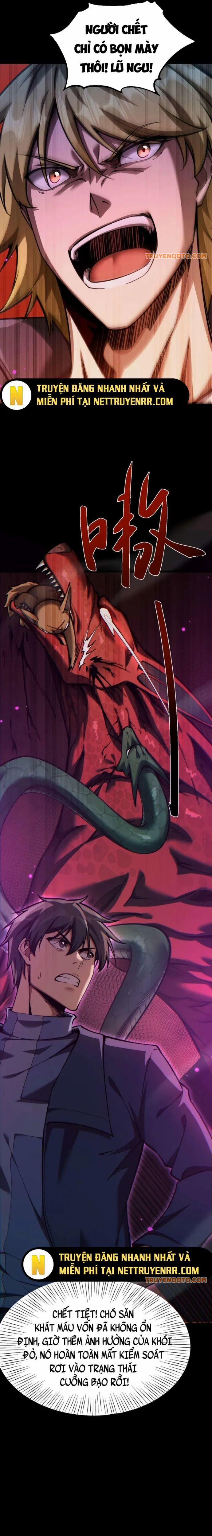 Ngự Thú: Ta Có Thế Thấy Toàn Bộ Chi Tiết Tiến Hóa 6 trang 17