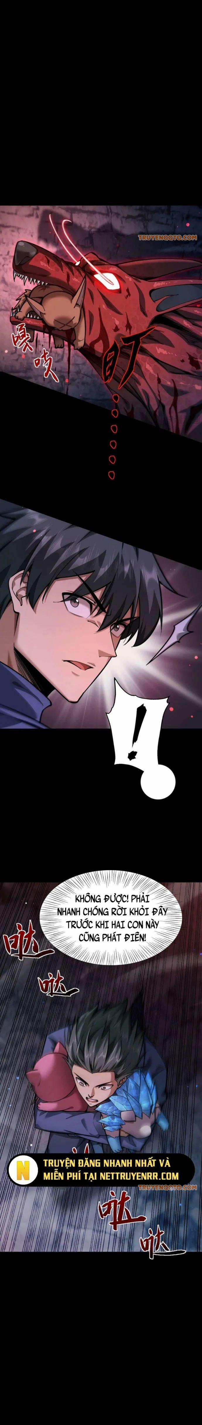 Ngự Thú: Ta Có Thế Thấy Toàn Bộ Chi Tiết Tiến Hóa 6 trang 18