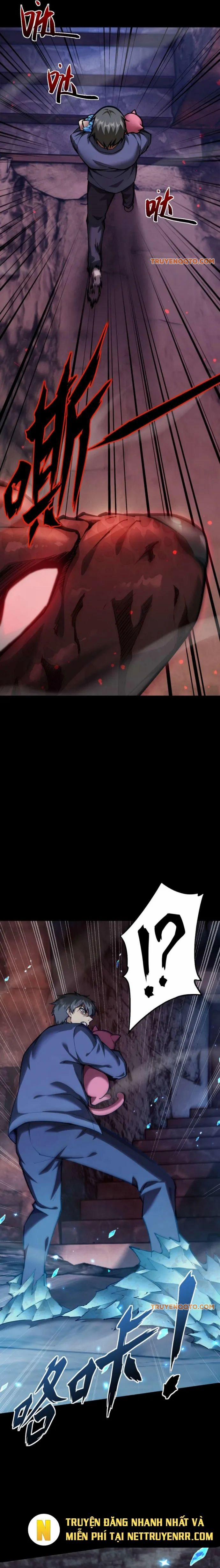 Ngự Thú: Ta Có Thế Thấy Toàn Bộ Chi Tiết Tiến Hóa 6 trang 19