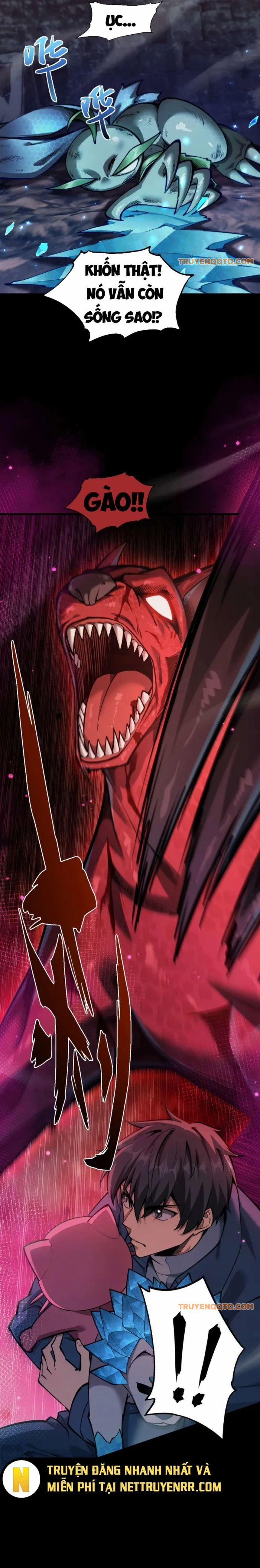 Ngự Thú: Ta Có Thế Thấy Toàn Bộ Chi Tiết Tiến Hóa 6 trang 20