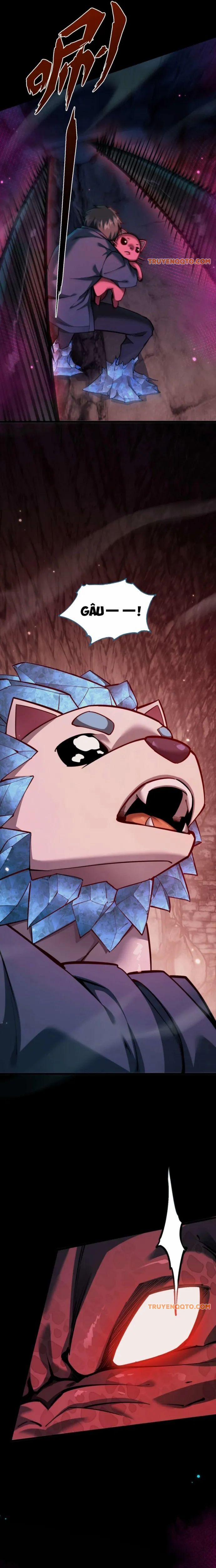 Ngự Thú: Ta Có Thế Thấy Toàn Bộ Chi Tiết Tiến Hóa 6 trang 21