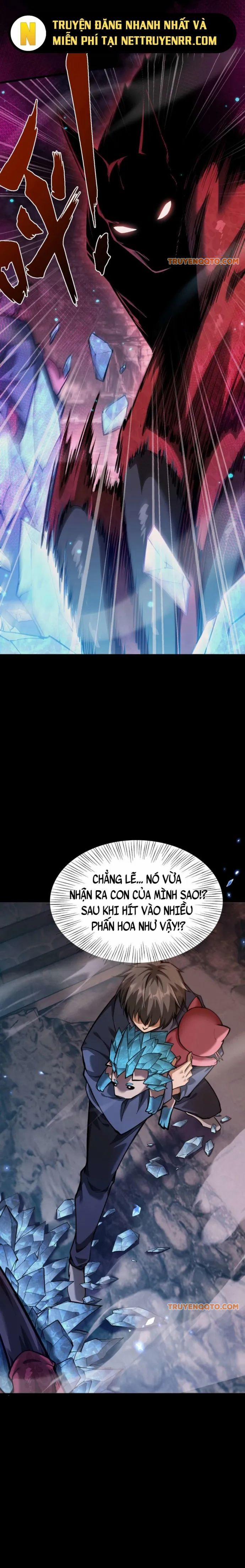 Ngự Thú: Ta Có Thế Thấy Toàn Bộ Chi Tiết Tiến Hóa 6 trang 22