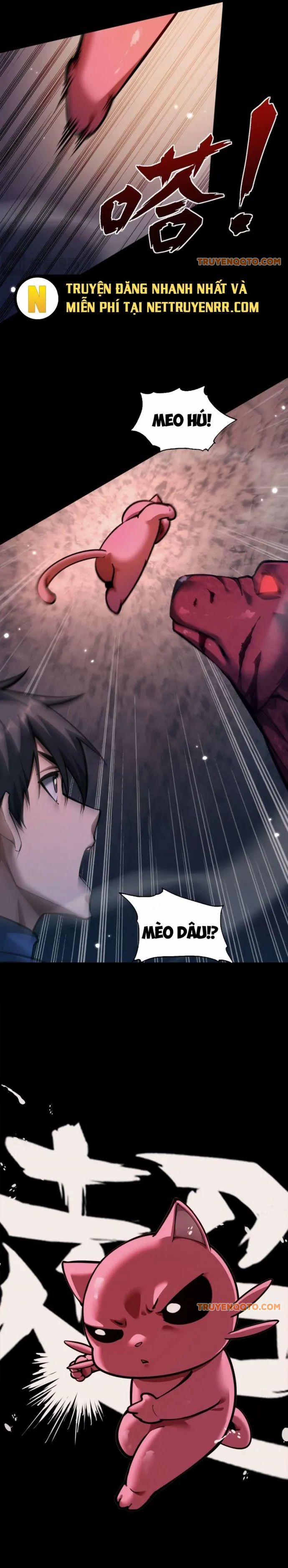 Ngự Thú: Ta Có Thế Thấy Toàn Bộ Chi Tiết Tiến Hóa 6 trang 23