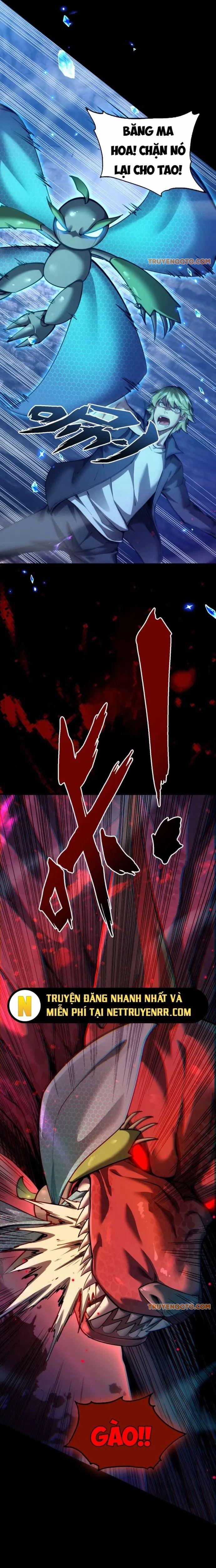 Ngự Thú: Ta Có Thế Thấy Toàn Bộ Chi Tiết Tiến Hóa 6 trang 3