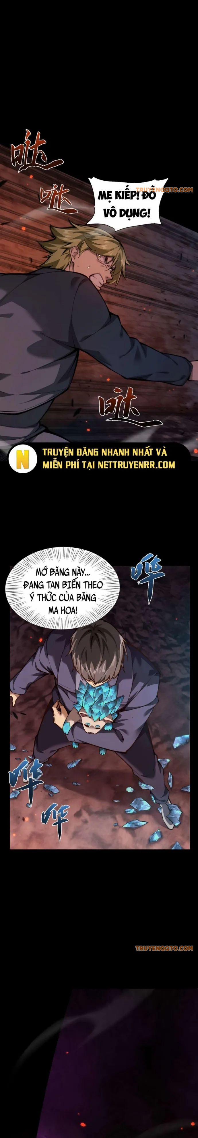 Ngự Thú: Ta Có Thế Thấy Toàn Bộ Chi Tiết Tiến Hóa 6 trang 4