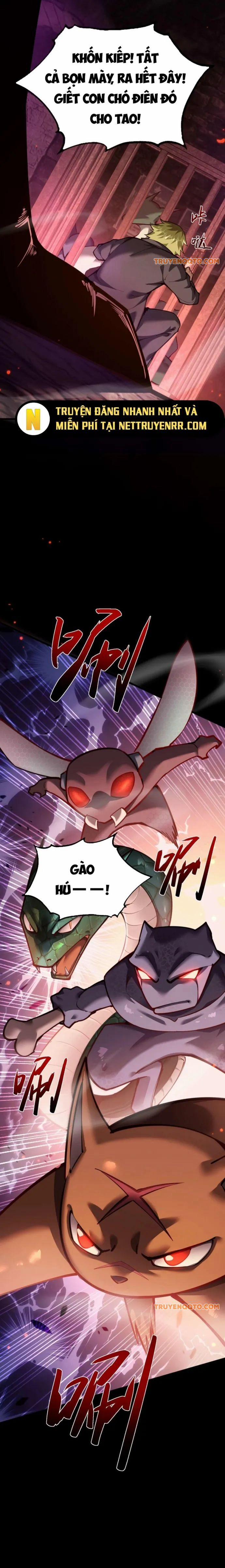 Ngự Thú: Ta Có Thế Thấy Toàn Bộ Chi Tiết Tiến Hóa 6 trang 5