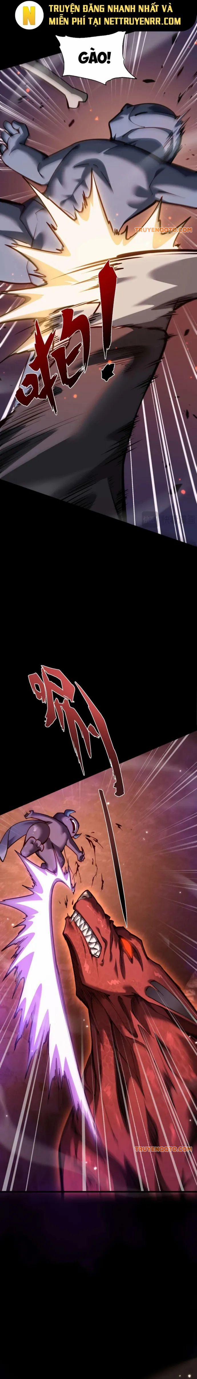 Ngự Thú: Ta Có Thế Thấy Toàn Bộ Chi Tiết Tiến Hóa 6 trang 6