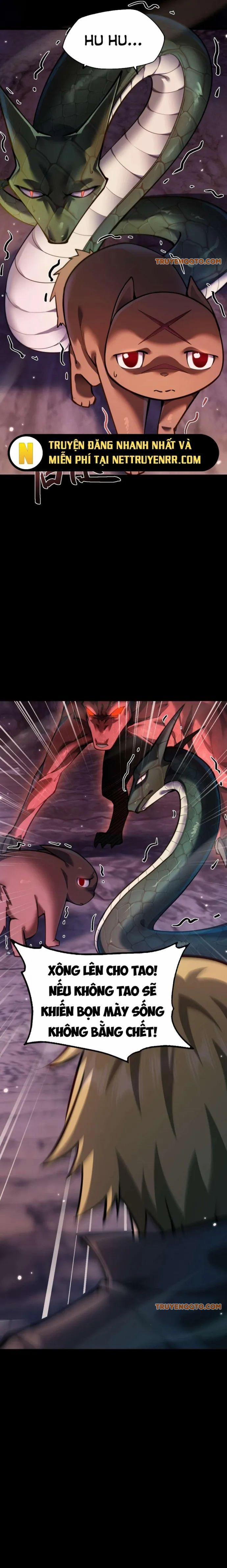 Ngự Thú: Ta Có Thế Thấy Toàn Bộ Chi Tiết Tiến Hóa 6 trang 7