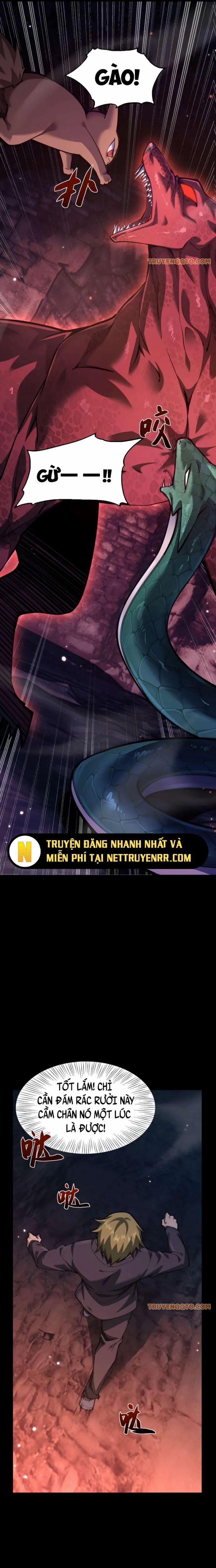 Ngự Thú: Ta Có Thế Thấy Toàn Bộ Chi Tiết Tiến Hóa 6 trang 9