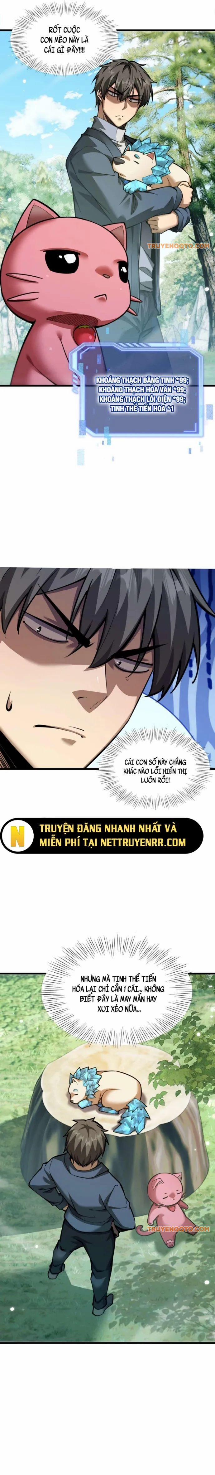 Ngự Thú: Ta Có Thế Thấy Toàn Bộ Chi Tiết Tiến Hóa 7 trang 10