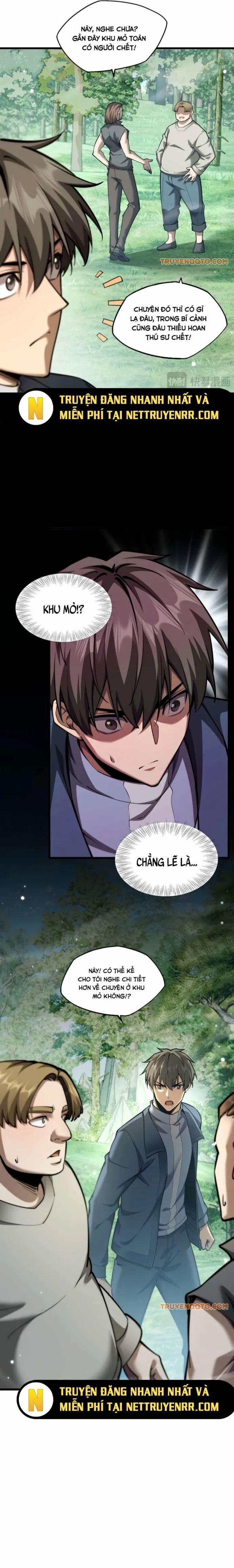 Ngự Thú: Ta Có Thế Thấy Toàn Bộ Chi Tiết Tiến Hóa 7 trang 11