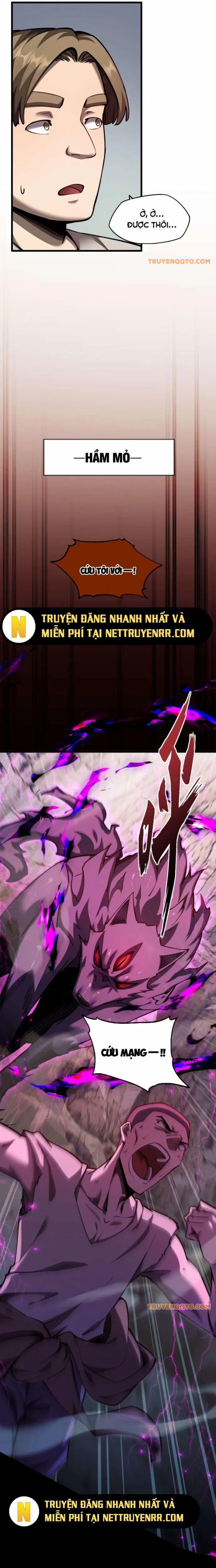 Ngự Thú: Ta Có Thế Thấy Toàn Bộ Chi Tiết Tiến Hóa 7 trang 12