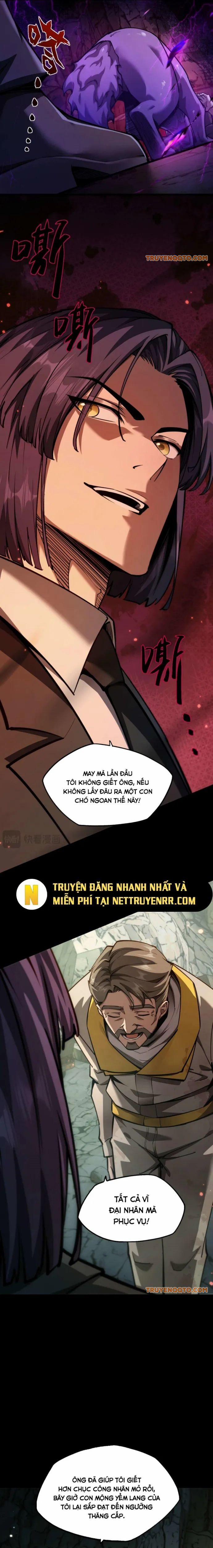 Ngự Thú: Ta Có Thế Thấy Toàn Bộ Chi Tiết Tiến Hóa 7 trang 14