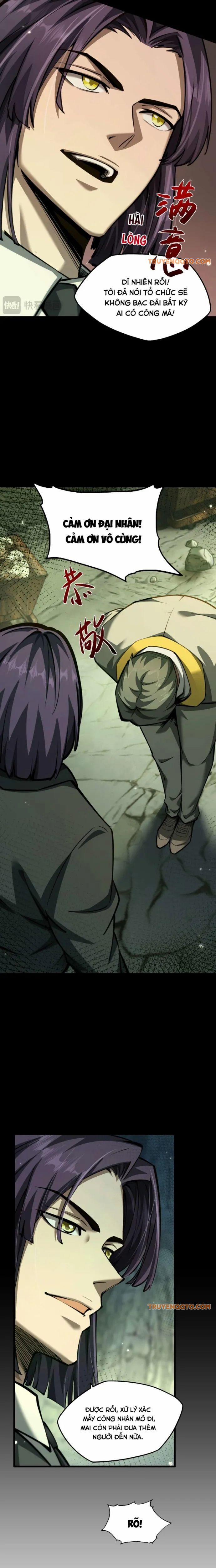 Ngự Thú: Ta Có Thế Thấy Toàn Bộ Chi Tiết Tiến Hóa 7 trang 16