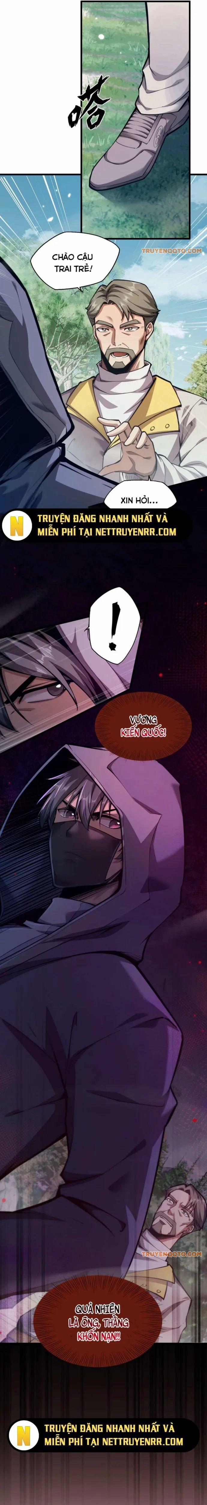 Ngự Thú: Ta Có Thế Thấy Toàn Bộ Chi Tiết Tiến Hóa 7 trang 18